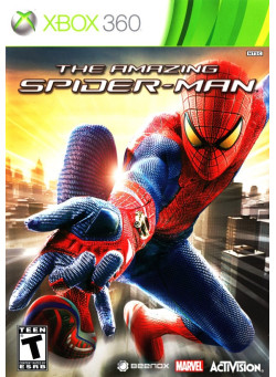 Новый Человек-Паук (The Amazing Spider-Man) (Xbox 360)